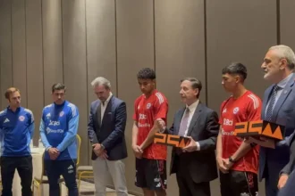 El cobre entra a la cancha del Mundial Sub-20 de la mano de Antofagasta Minerals