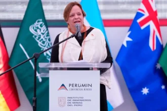 El compromiso de Alemania con la minería sostenible en Perú: PERUMIN 37