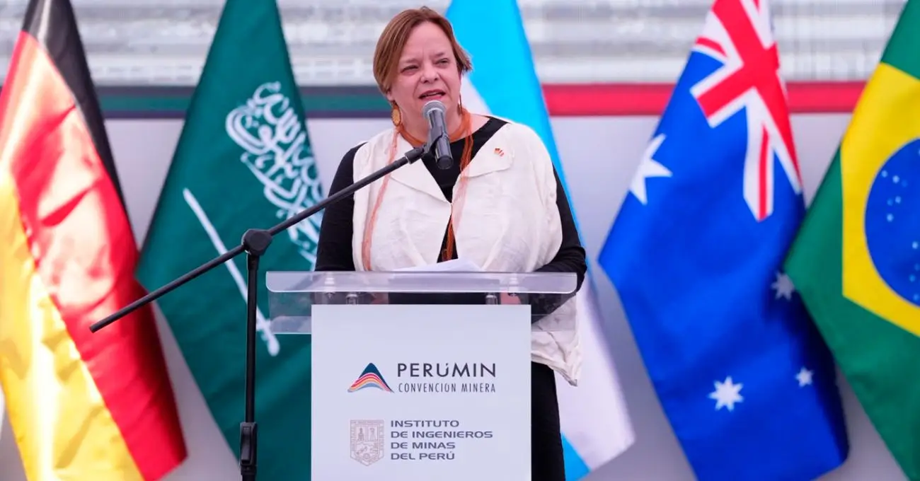 El compromiso de Alemania con la minería sostenible en Perú: PERUMIN 37