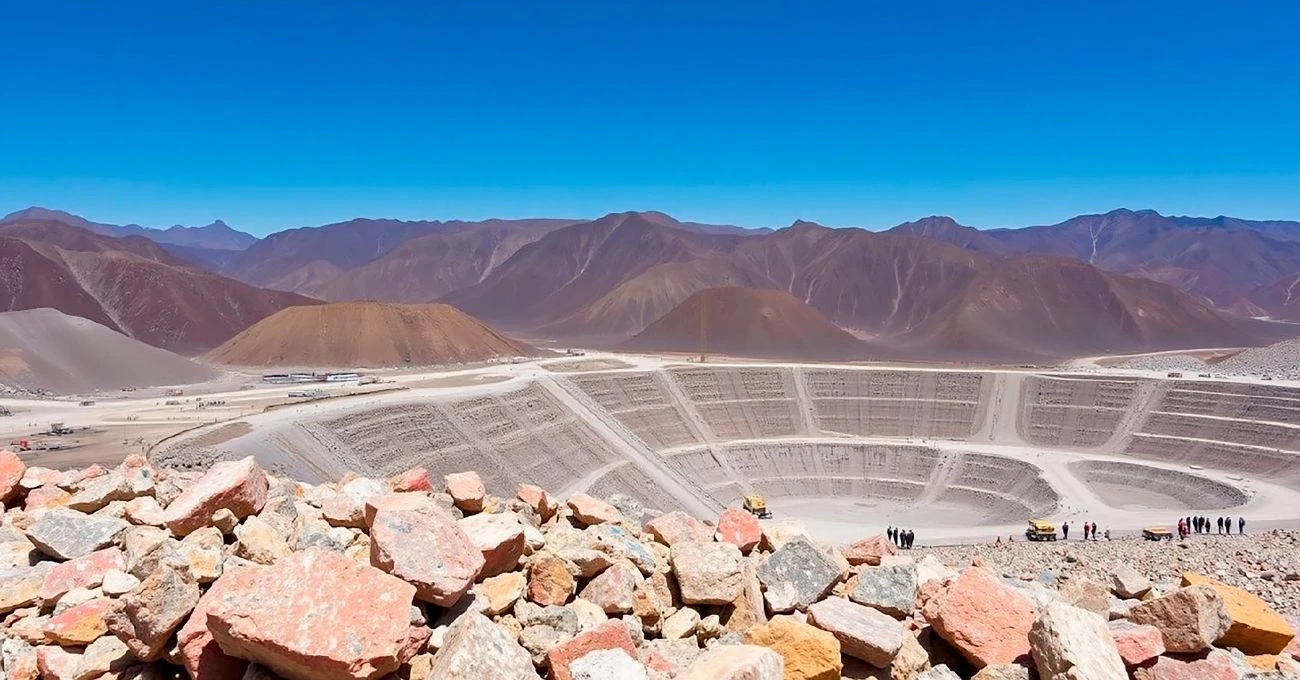 El Elemento Clave de la Disputa Comercial entre Washington y Beijing: Minerales de Tierras Raras