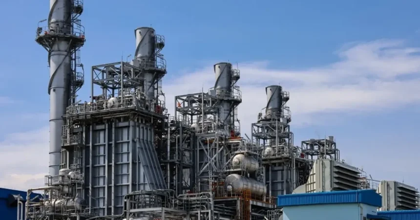 El ensayo de 72 horas que abrió una nueva ruta para el CO₂ en China