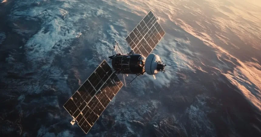 El ensayo espacial que reabre una órbita olvidada para el internet satelital