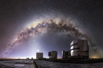 El futuro de la astronomía en Chile en riesgo: Proyectos industriales amenazan los cielos del norte