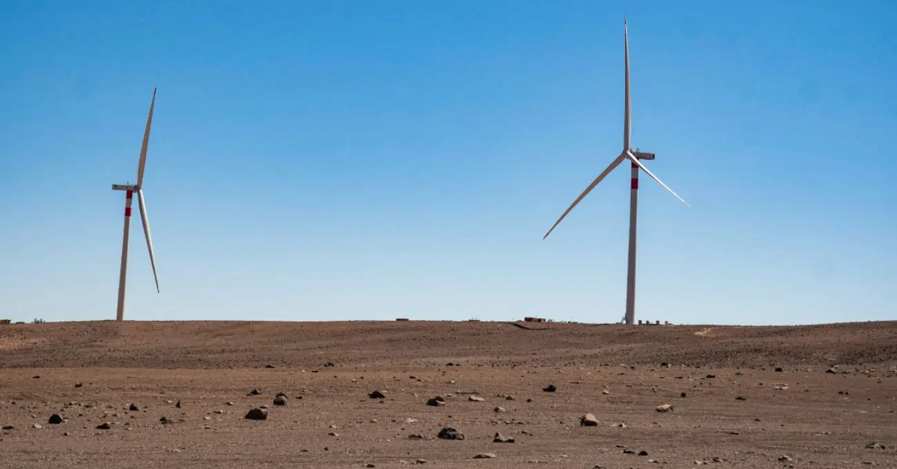El Horizonte de Colbún: el mayor parque eólico de Chile entra en operación comercial