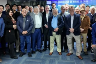 El IIMCh celebró su 95° Aniversario con arte, historia y camaradería