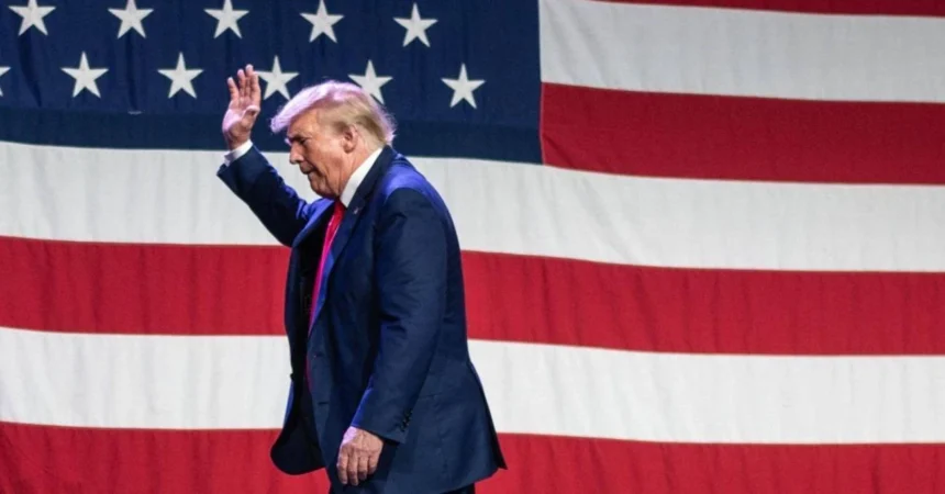 Trump revisará propuesta de paz iraní pero duda de su aceptación