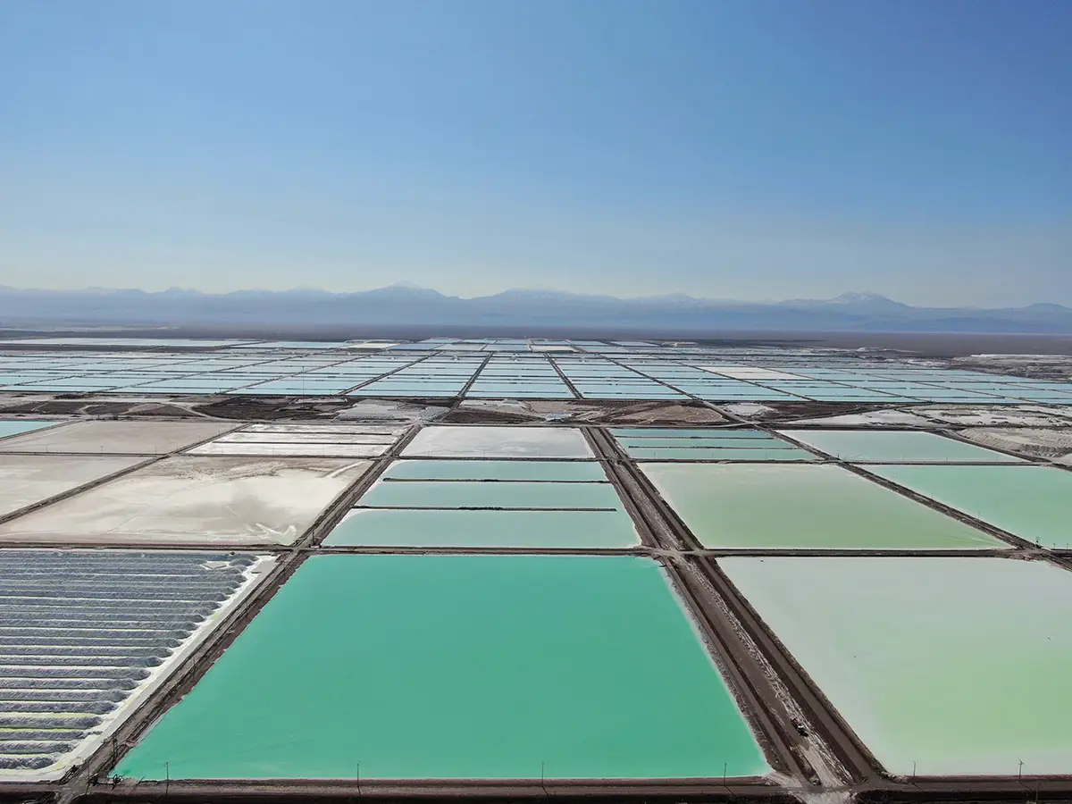 El Impacto del Litio en Chile: La Riqueza Mineral que Impulsa el Futuro