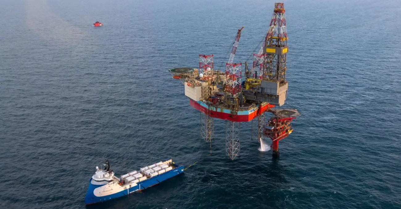 El Mar del Norte y su segunda vida: antiguos yacimientos petroleros como depósitos de CO₂