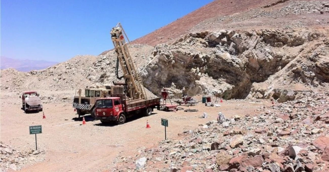 El modelo chileno: 70% de pequeños mineros opera con arriendos