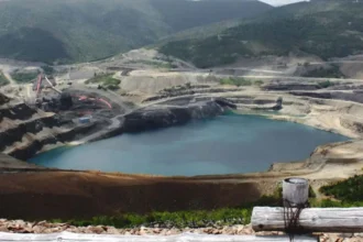El orificio de expansión Gaspé de Osisko Metals se cruza con 133,7 metros con un promedio de 1,04% Cu