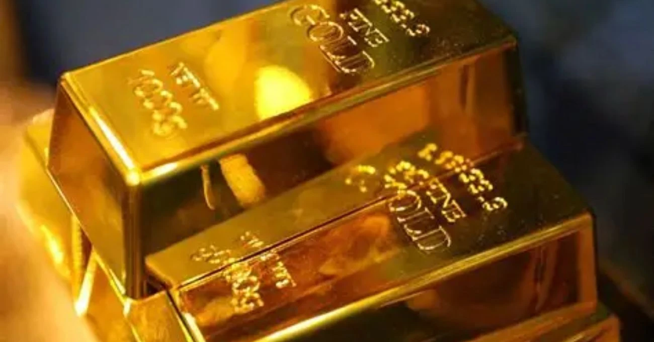 El oro alcanza un nuevo récord histórico ante la incertidumbre por las conversaciones entre EE.UU. y China
