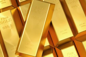 El oro alcanza un nuevo récord histórico impulsado por la Reserva Federal