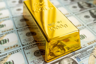 El oro alcanza un récord histórico por tensiones geopolíticas y comerciales.