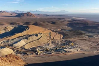 El oro en Salta: US$ 3,7 millones para perforar Arizaro y lo que puede cambiar cerca de Lindero