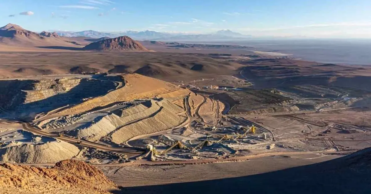 El oro en Salta: US$ 3,7 millones para perforar Arizaro y lo que puede cambiar cerca de Lindero
