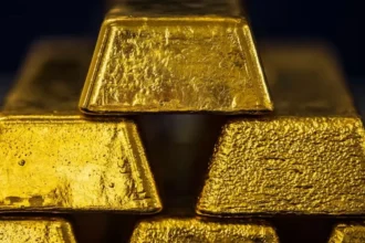 El oro enfrenta su mayor caída en 10 años: ¿Refugio en decadencia?