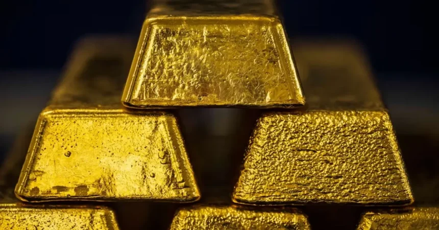 El oro enfrenta su mayor caída en 10 años: ¿Refugio en decadencia?