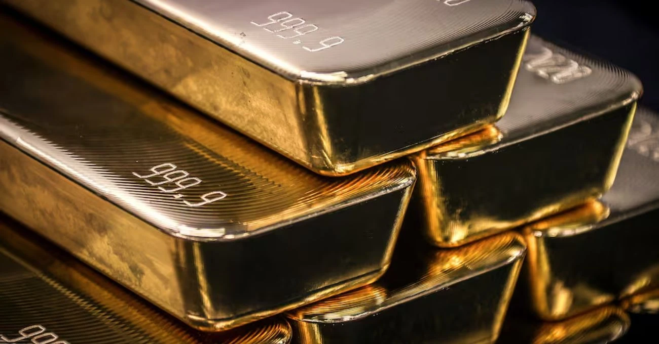 El oro profundiza su caída y se aproxima al umbral de los US$ 4.000 por onza