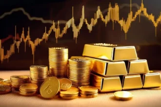 El oro rompe la barrera de los US$5.000 la onza y consolida su rol de refugio en un escenario global incierto