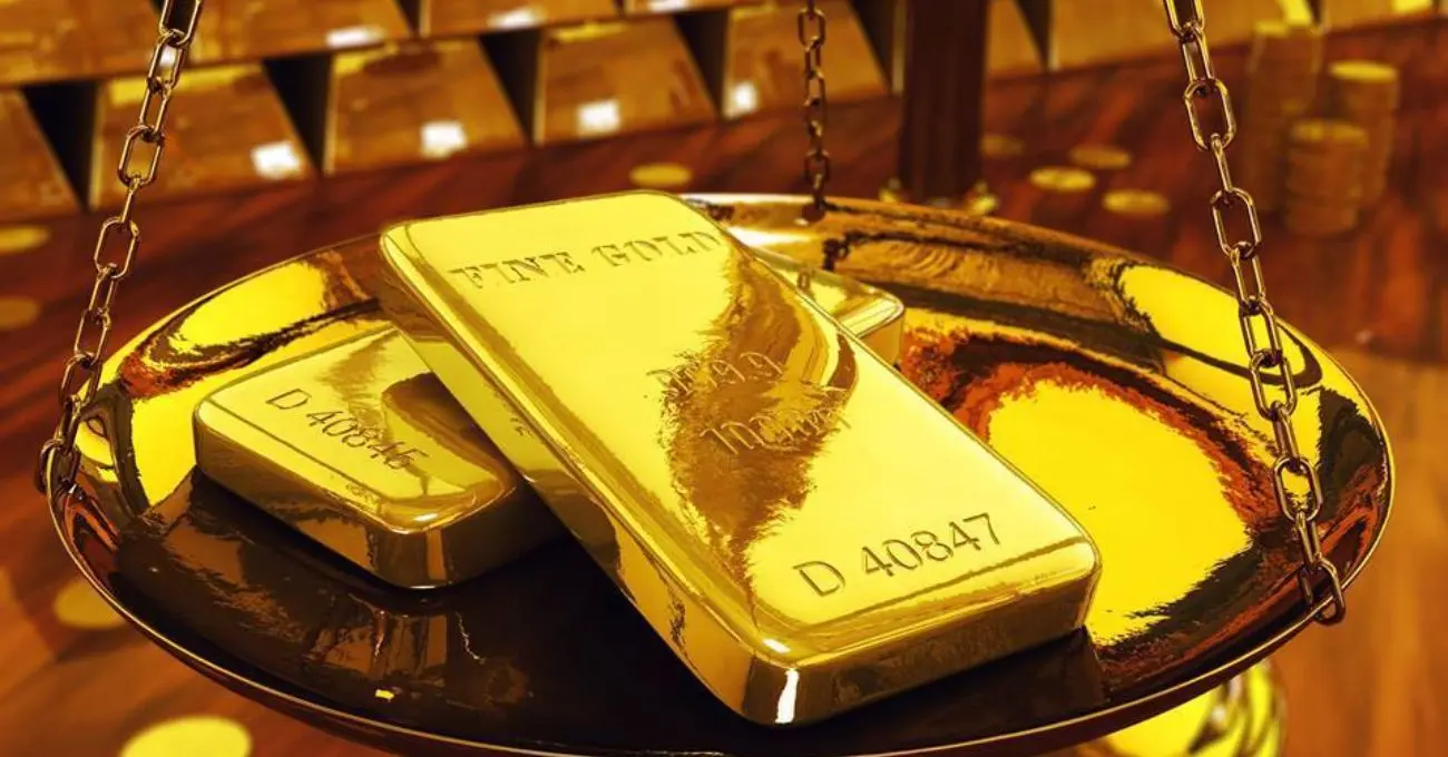 El oro rompe récord histórico tras investigación penal a Powell y tensiones geopolíticas