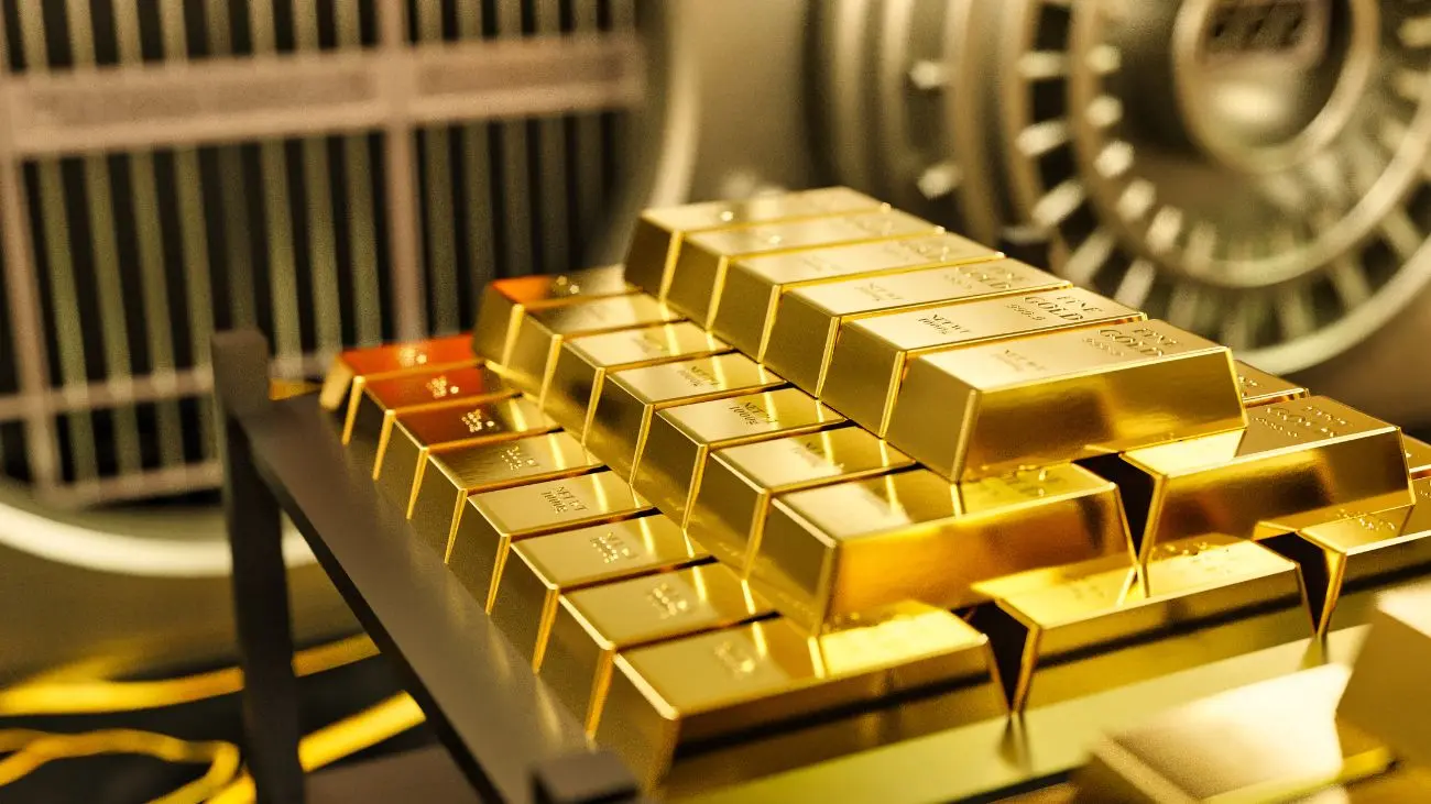 El oro y la plata caen bruscamente tras récords históricos en medio de una creciente volatilidad antes fin de año