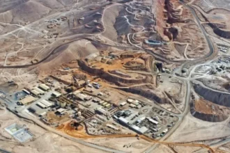 El Peñón busca extender hasta 2033 la mina Chiquilla Chica en Antofagasta