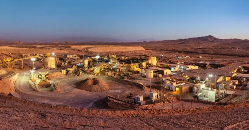 El Peñón mueve sus piezas en Antofagasta: Meridian busca extender Chiquilla Chica hasta 2033