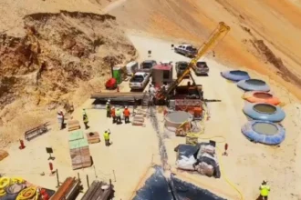 El Perdido amplía perforación: Kobrea supera 1.700 metros y apunta a nuevo potencial de cobre en Mendoza