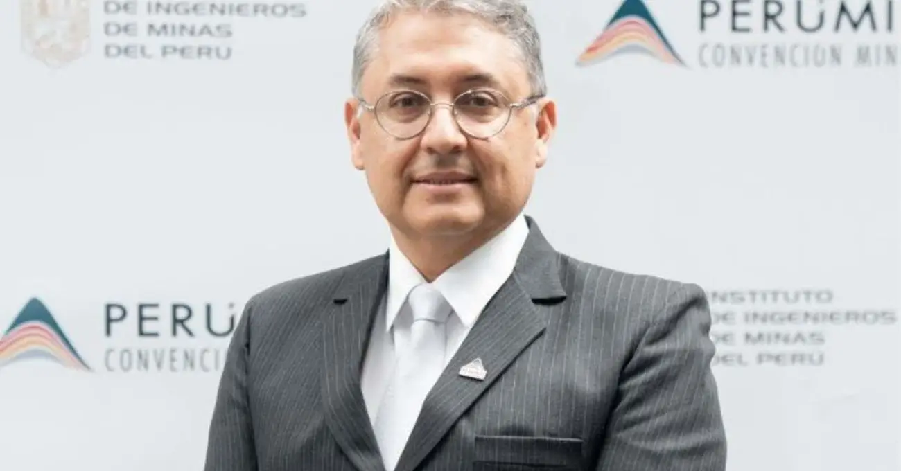 El Perú tiene que dejar de ser exportador de concentrados: José Estela en PERUMIN 37