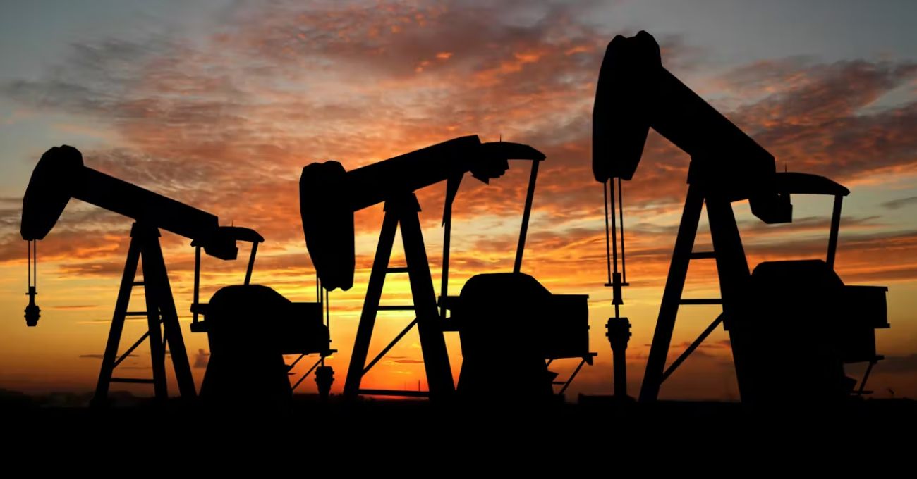 El petróleo Brent cae bajo los US$60 tras escalada arancelaria entre China y EE.UU.