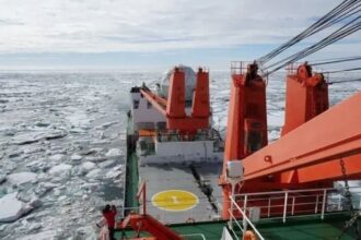 El proyecto noruego de minería en el Ártico causará un daño «irreversible», dice Greenpeace
