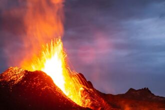 El retroceso de los glaciares amenaza con desatar una nueva era de erupciones volcánicas