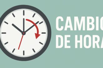 El segundo cambio de hora del año será en septiembre: revisa qué regiones deben ajustarse