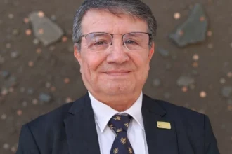 El siglo XXI se decide en una mina, no en un campo de batalla 