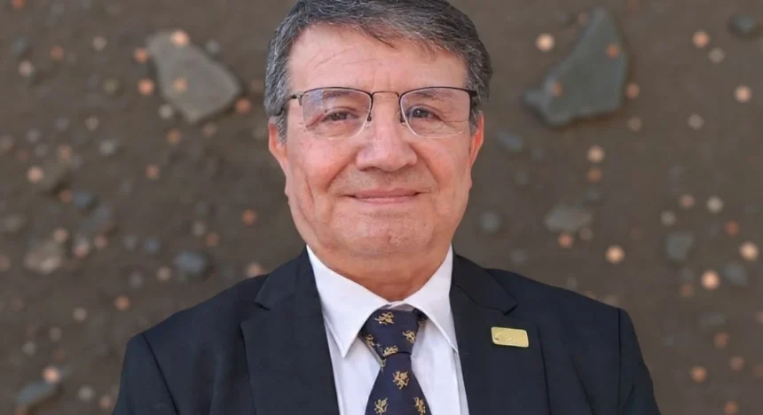 El siglo XXI se decide en una mina, no en un campo de batalla 