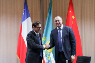 Elecmetal fortalece su expansión internacional con nueva planta de bolas de molienda en Kazajistán
