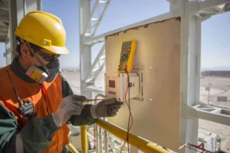 Electricistas para minería: 8 vacantes activas en Chile con postulación en línea