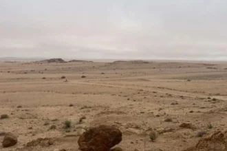 Elevate Uranium reporta recurso mineral inferido inicial de 10,1 millones de libras de U3O8 en Namib IV, dentro de Koppies