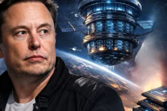 Elon Musk alerta por falta de energía para la IA y propone centros de datos en el espacio