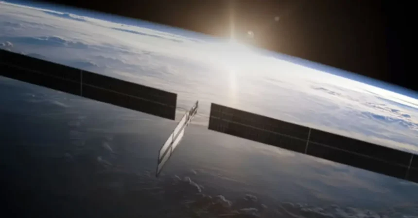 Elon Musk detalla los AI Sat Mini, su propuesta de centros de datos orbitales para SpaceX