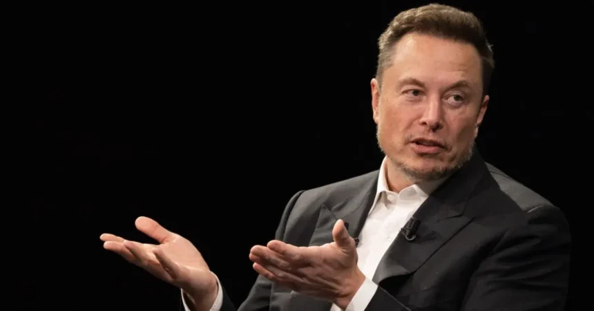 Elon Musk reactiva el plan de Warren Buffett para frenar un déficit de US$1,8 billones