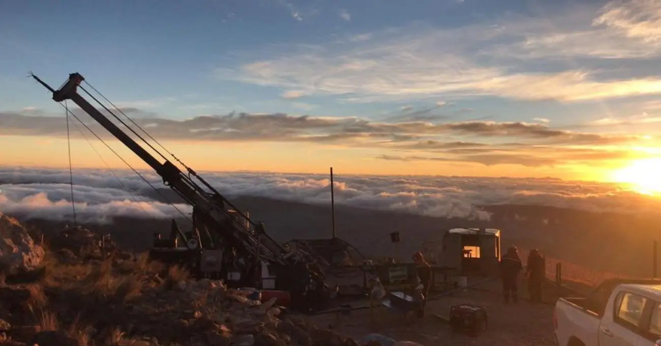 Eloro amplía sistema mineralizado en Iska Iska: resultados destacados en Bolivia
