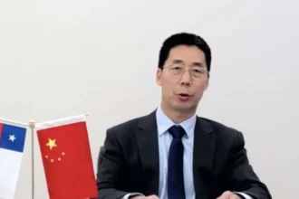 Embajador de China defiende cable submarino Chile-China ante críticas de seguridad