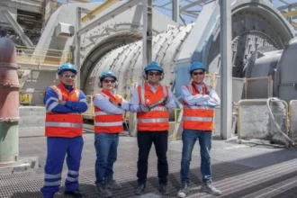 Empleo minero en Perú marca récord: 276.765 trabajadores y crecimiento de 11,8% en 2025