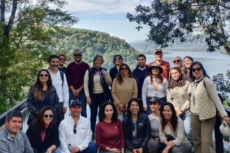 Empresas chilenas impulsan la conservación de la biodiversidad con el nuevo Plan de Acción Empresarial en el Parque Angostura
