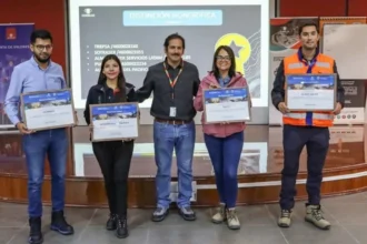 Empresas colaboradoras: más de 50 firmas fueron reconocidas por Ministro Hales tras evaluación 2025