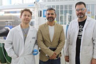 En Antofagasta:  Lithium I+D+i de UCN se apronta para implementar línea de ensamblaje de baterías cilíndricas