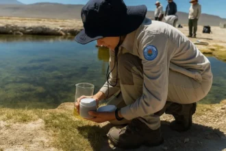 En audiencia se reportan avances en la implementación de la conciliación en causa sobre daño ambiental en Salar Punta Negra