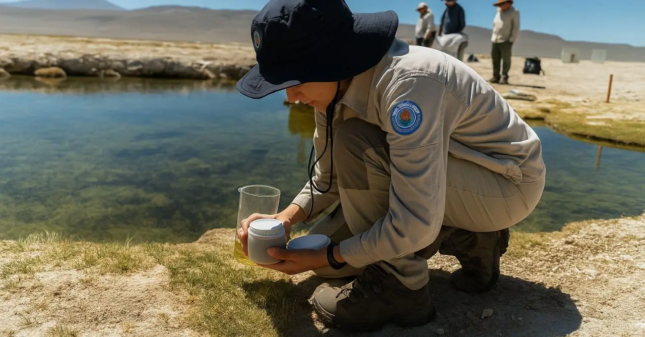 En audiencia se reportan avances en la implementación de la conciliación en causa sobre daño ambiental en Salar Punta Negra