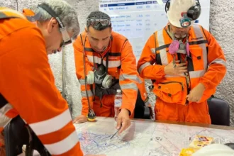 En El Teniente: Sernageomin ejecuta fiscalización con masivo operativo en terreno